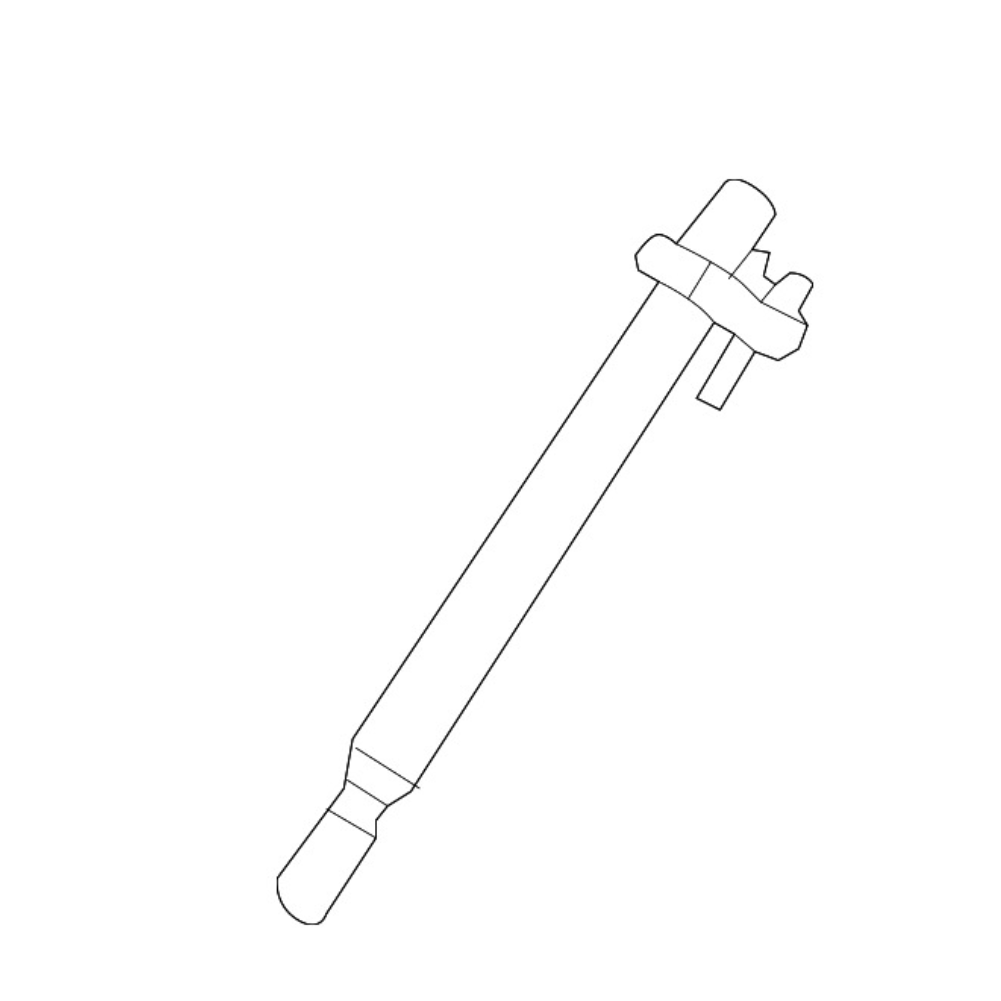 Sensor Crankshaft Position - FT4Z6C315C